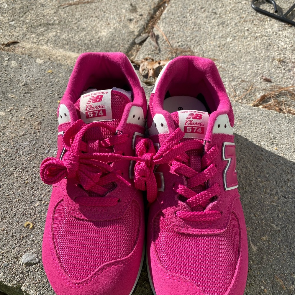 New Balance 574 Women’s 7.5 Brand New!